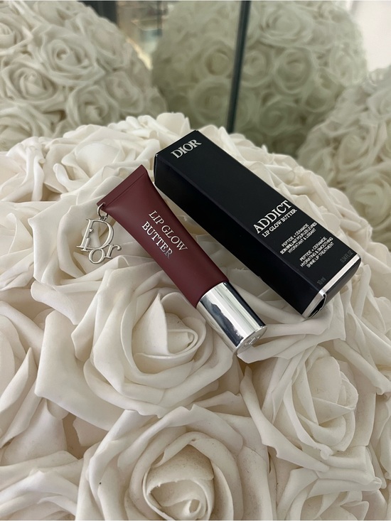 Dior Other - Dior Addict Lip Glow Butter #104 black cherry new in box